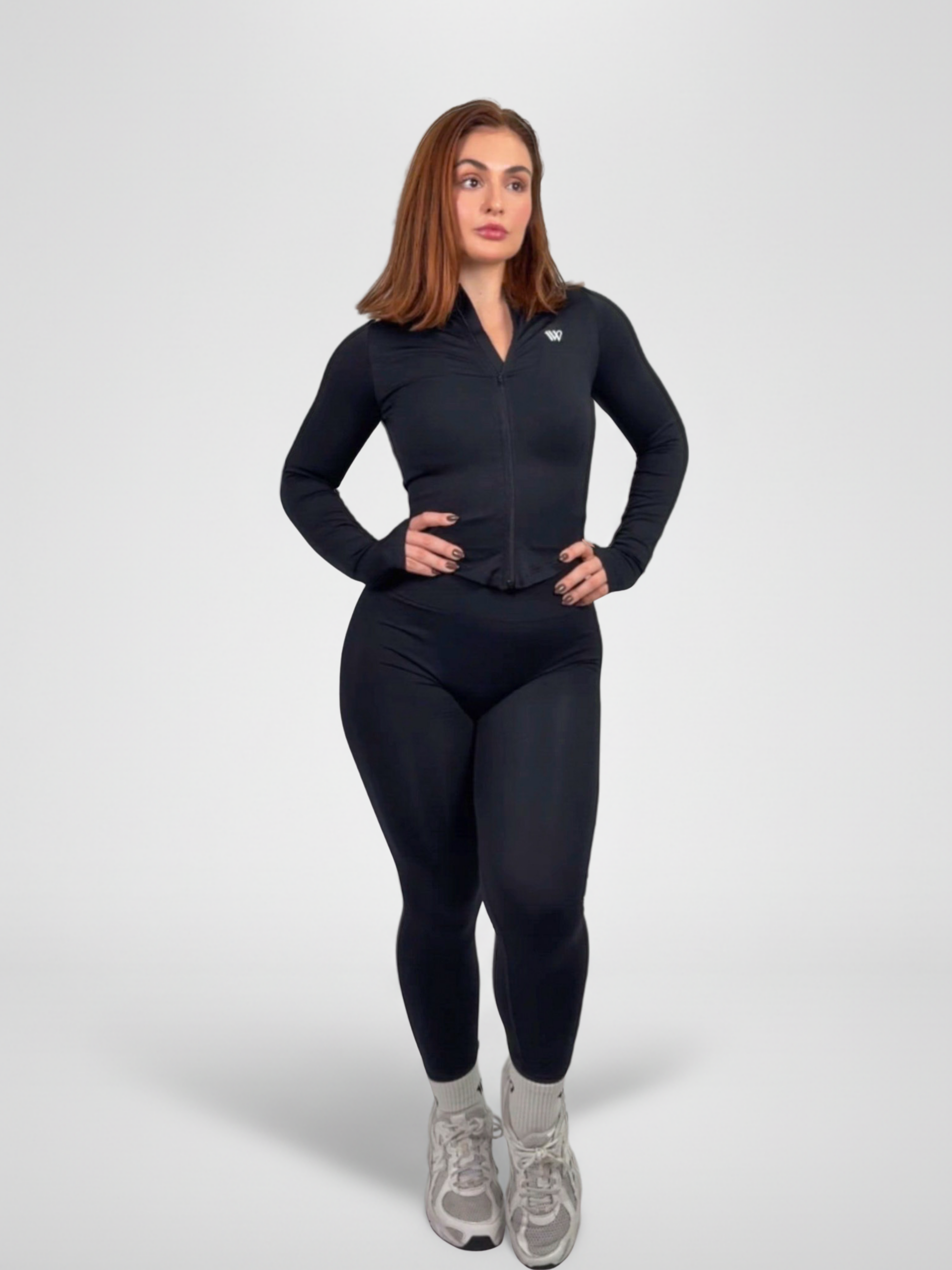 Sculpt Seamless Scrunch Legging - Onyx