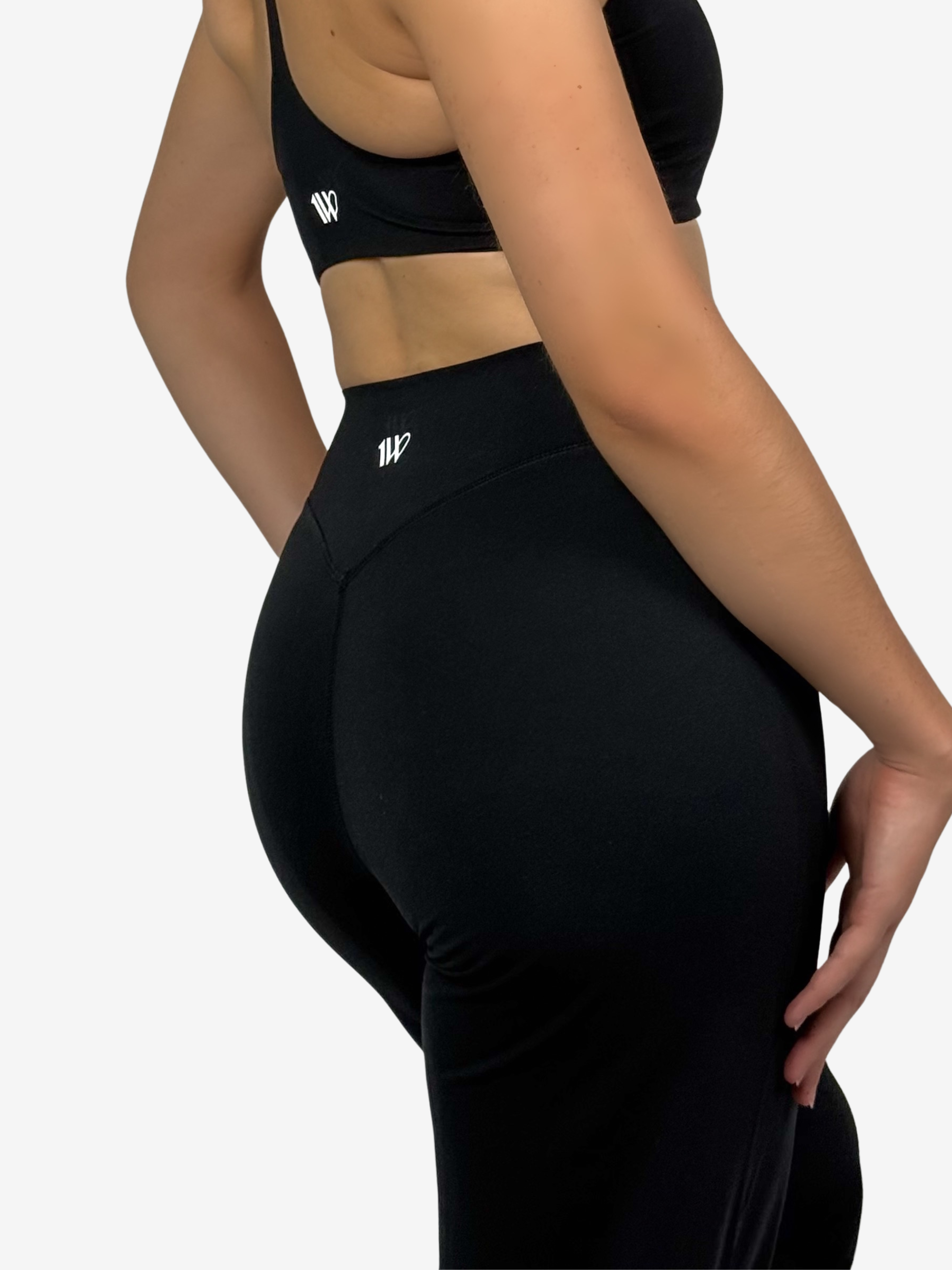 NubeLuxe Straight Leg Pants