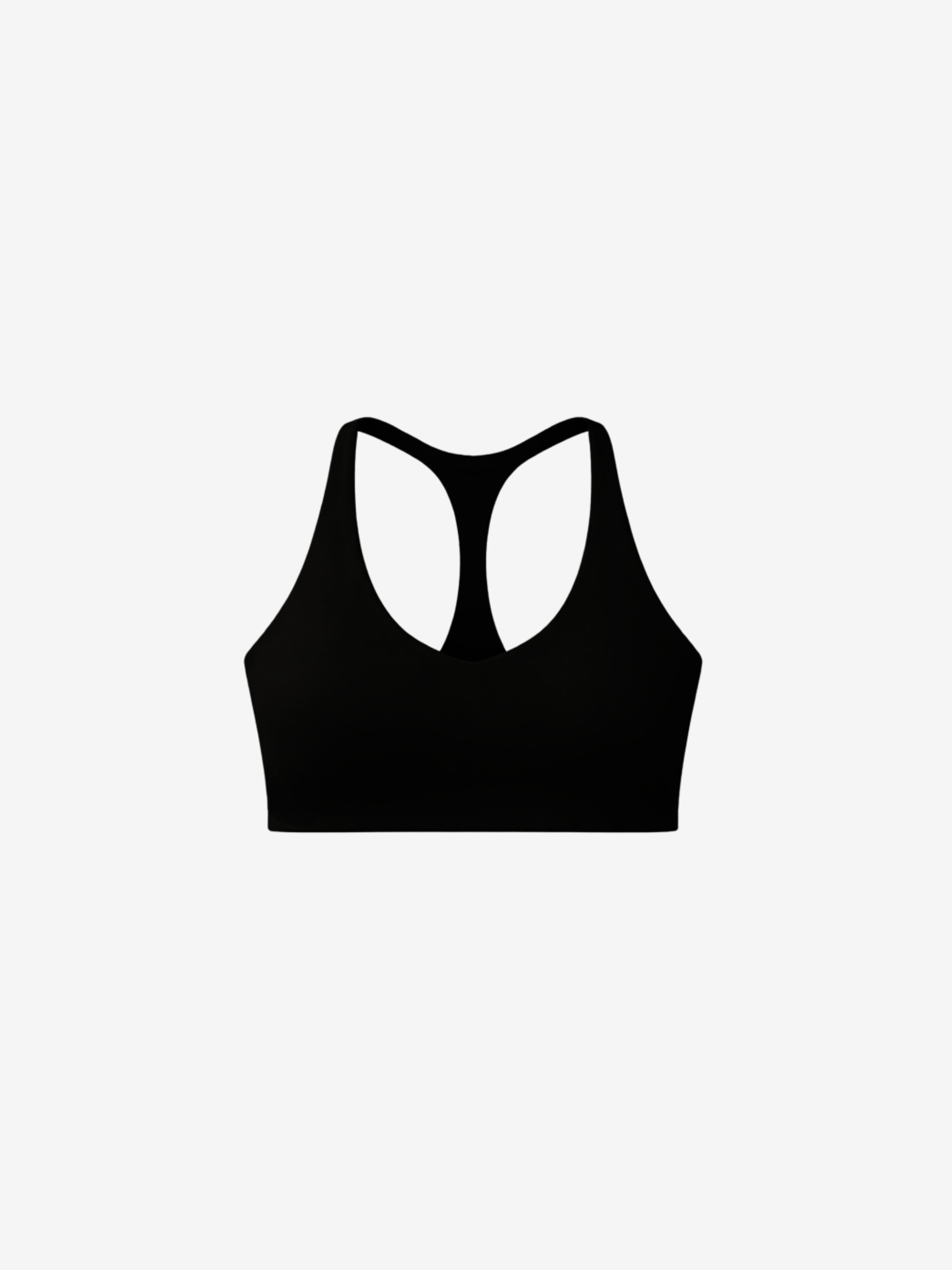 NubeLuxe Racer Bra