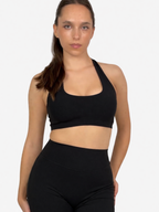 NubeLuxe Halter Bra