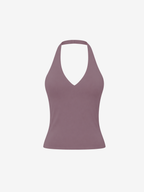 NubeLuxe Halter Top