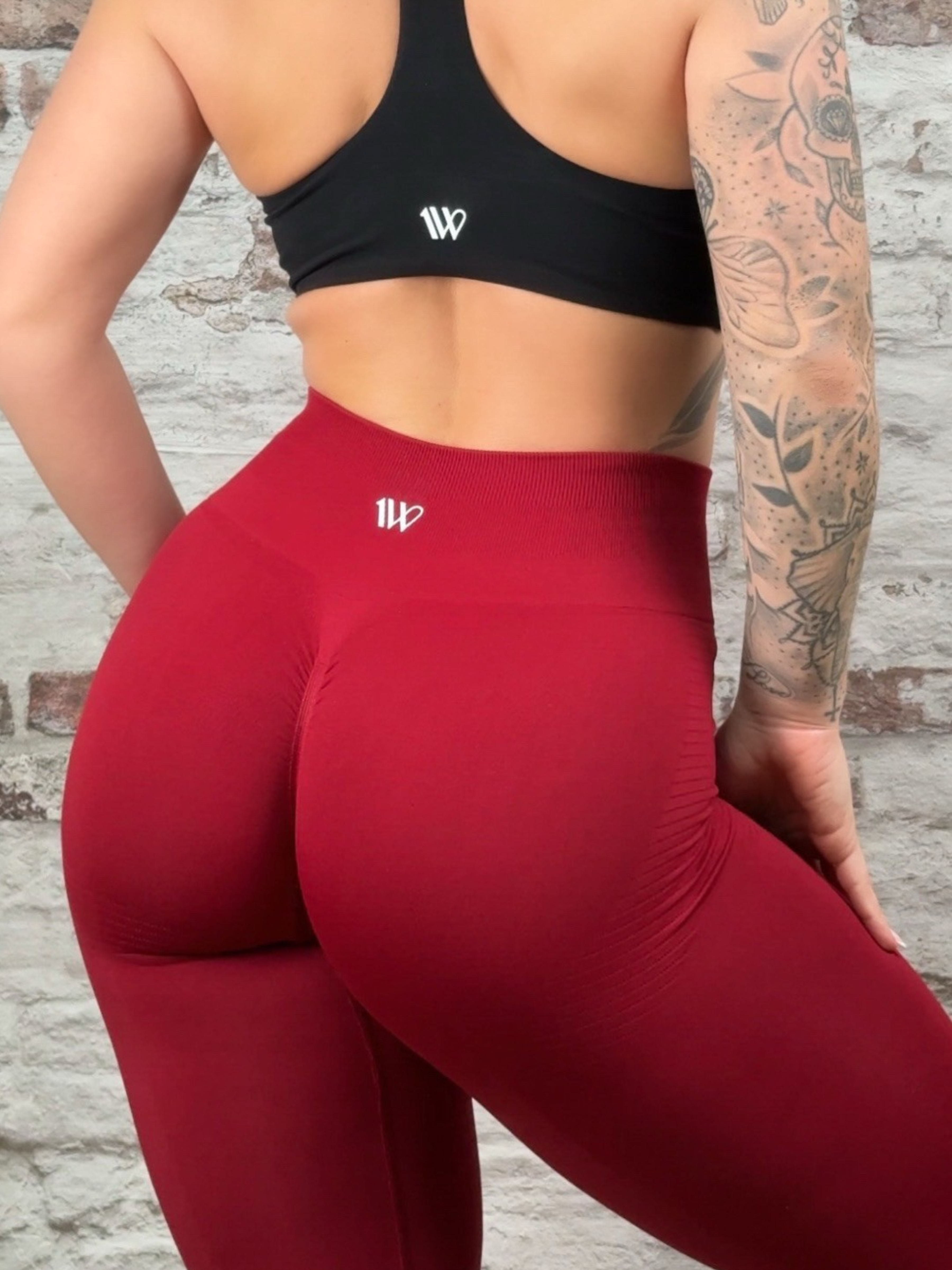 Sculpt Seamless Scrunch Legging