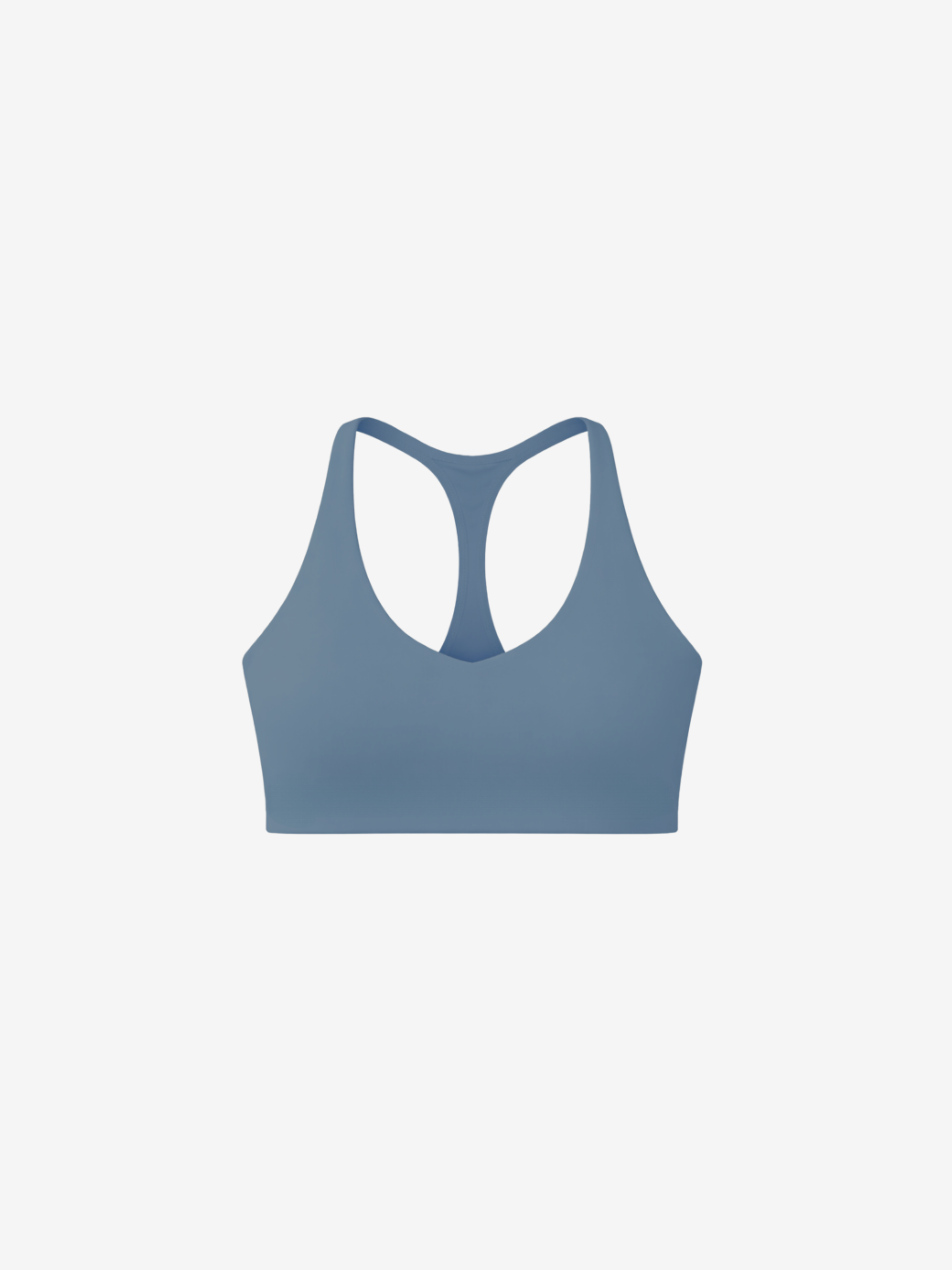 NubeLuxe Racer Bra