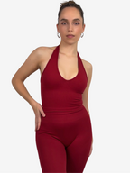 Sculpt Seamless Halter Top