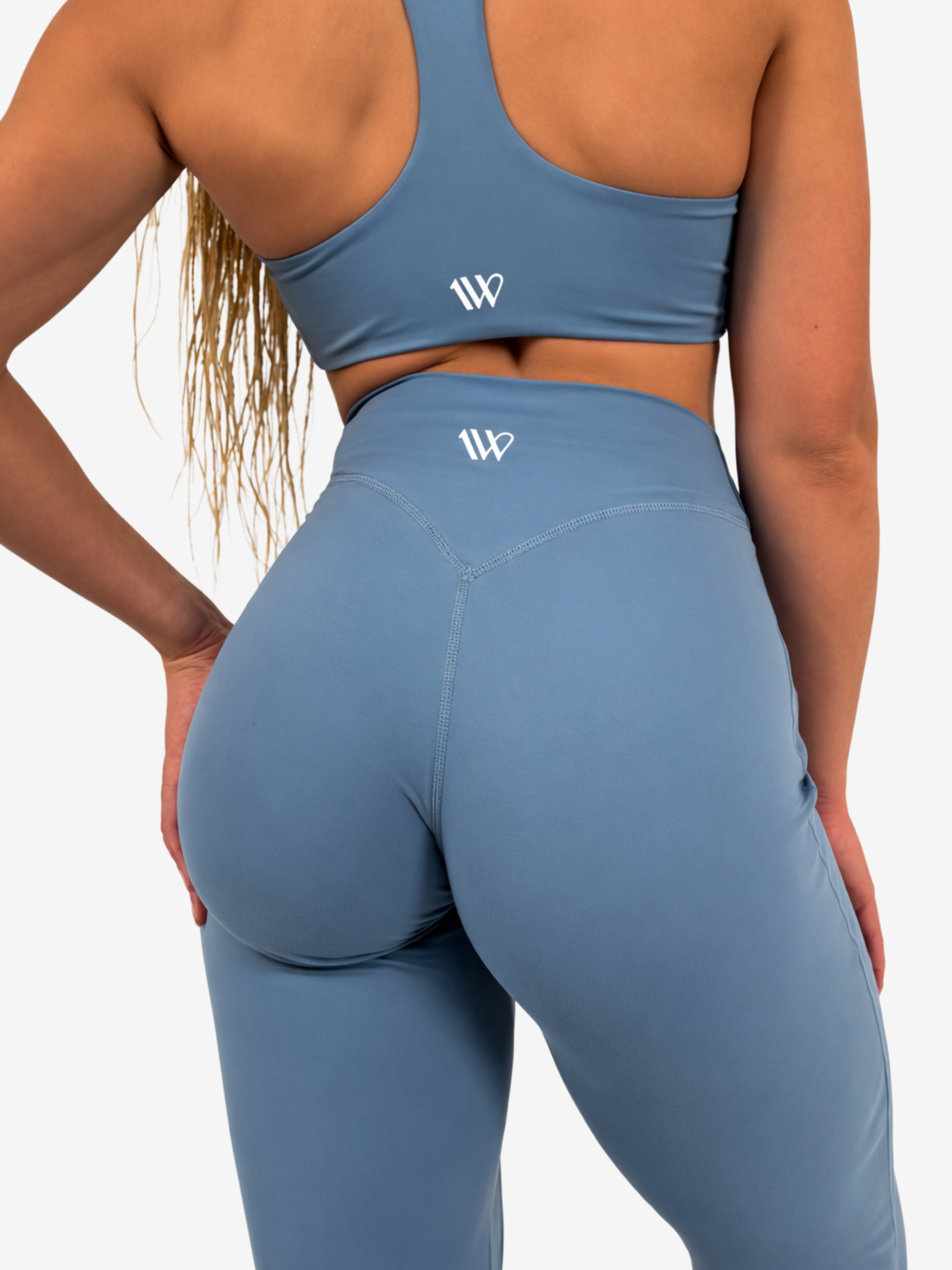NubeLuxe Straight Leg Pants