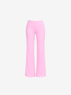 NubeLuxe Straight Leg Pants