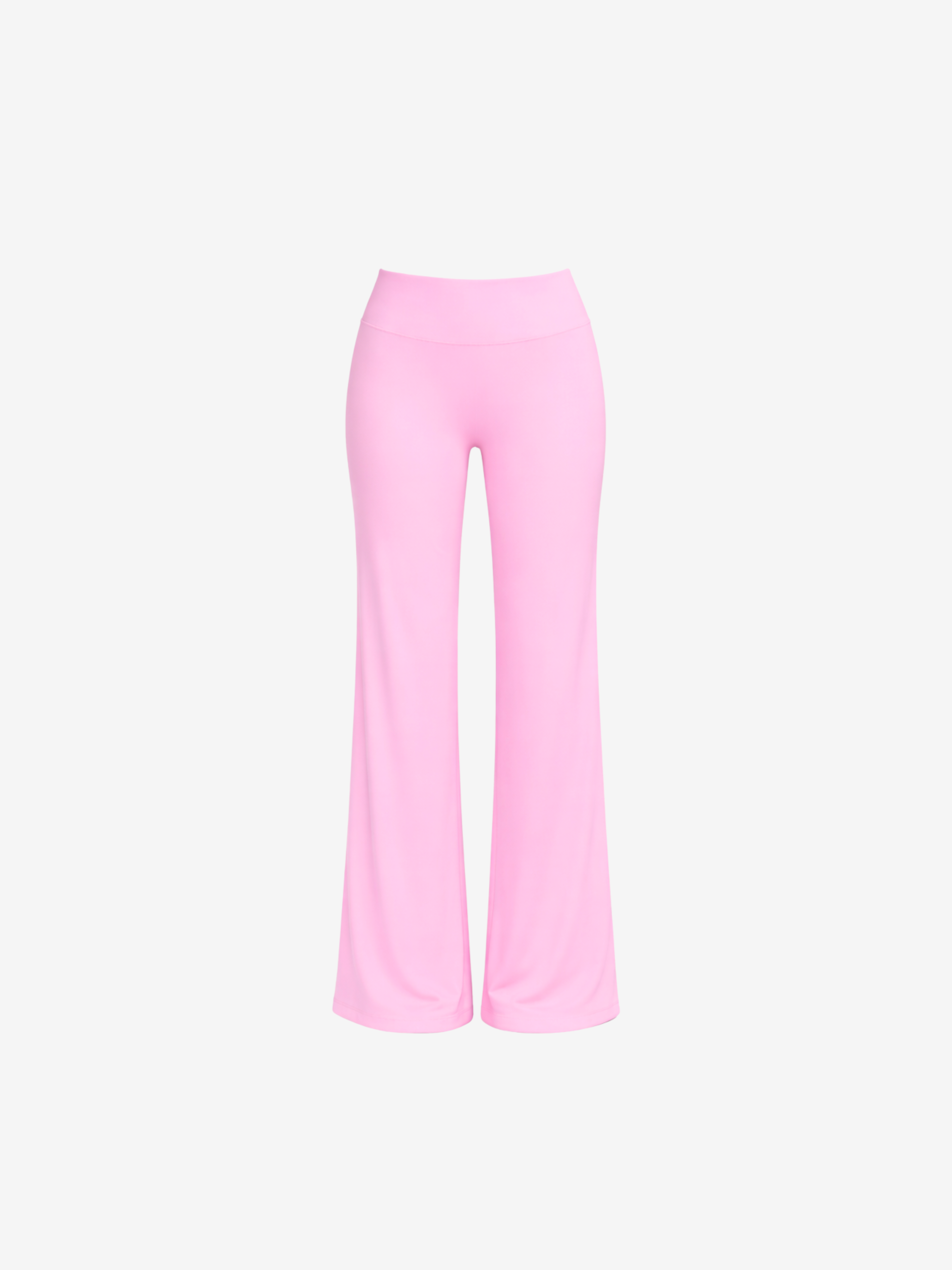 NubeLuxe Straight Leg Pants