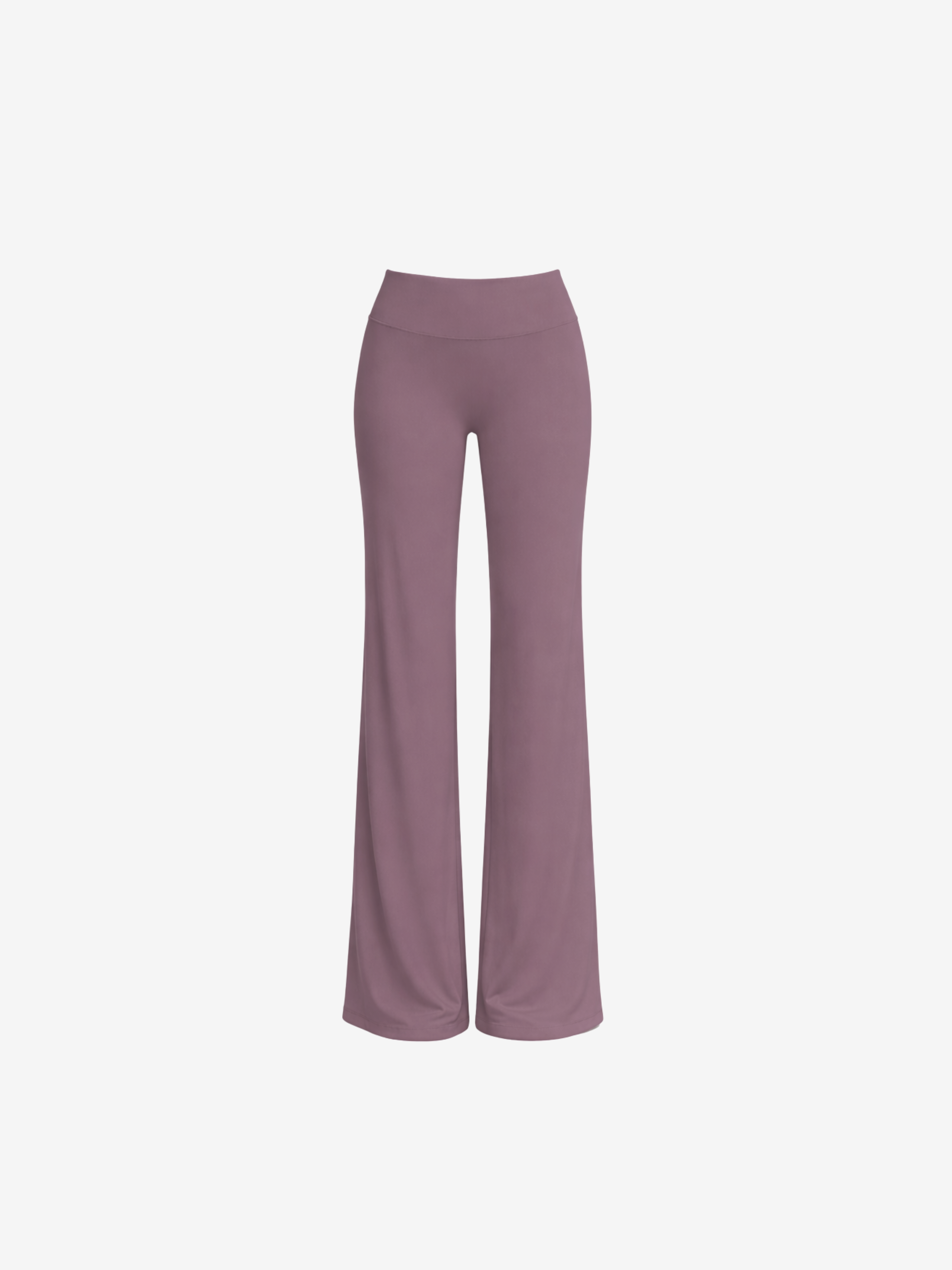 NubeLuxe Straight Leg Pants