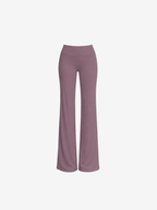 NubeLuxe Straight Leg Pants