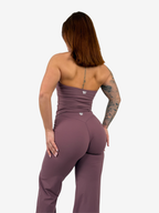 NubeLuxe Straight Leg Pants