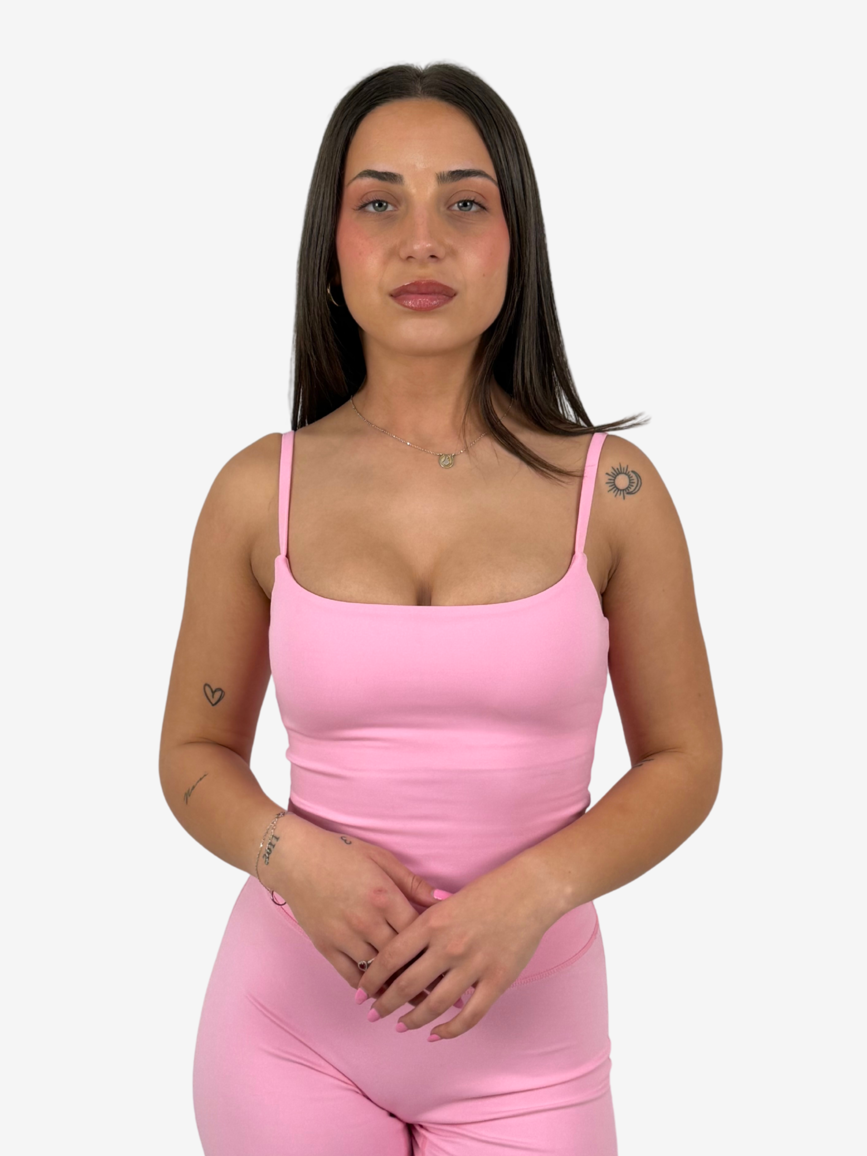 NubeLuxe Vest Top