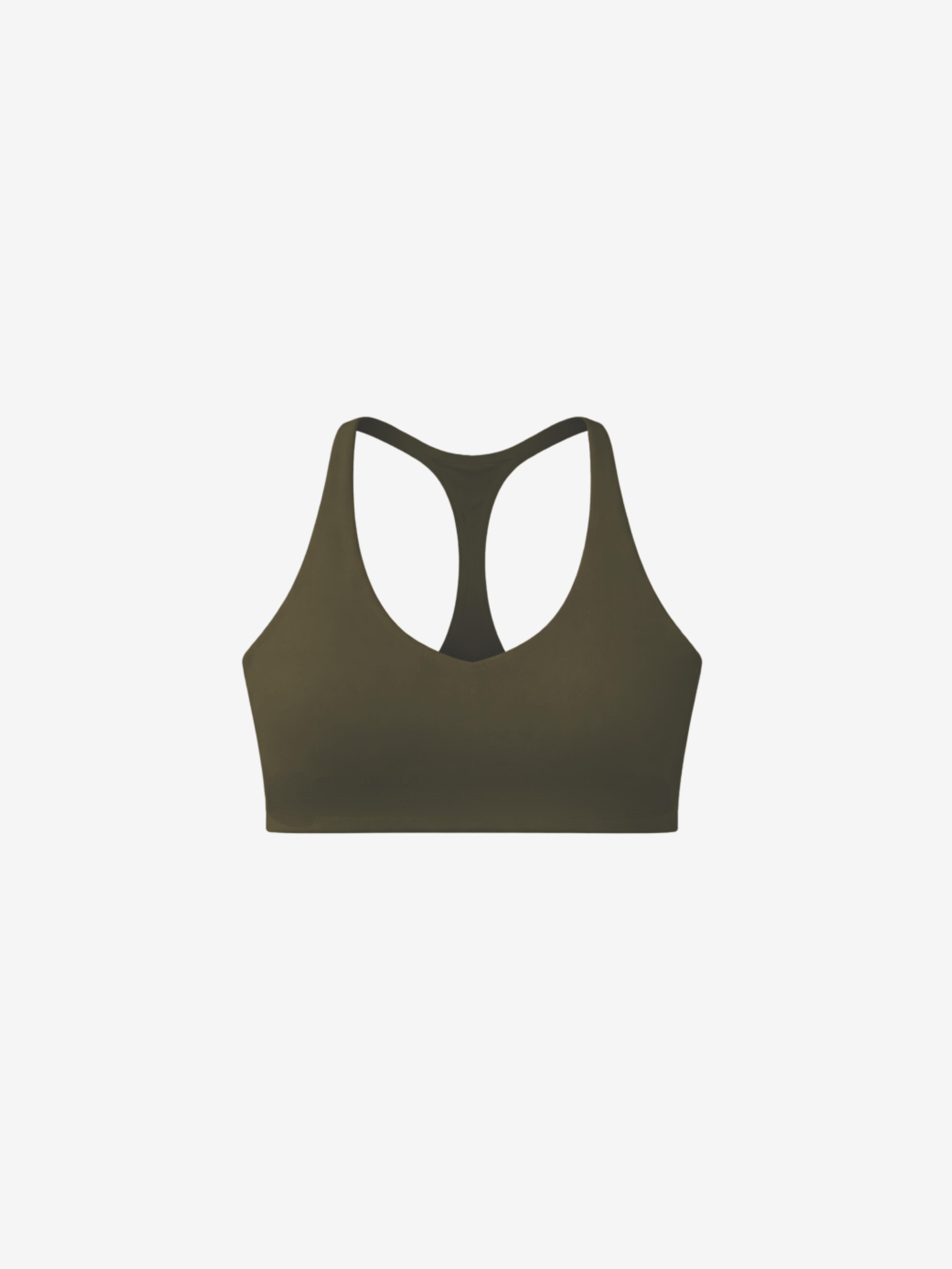 NubeLuxe Racer Bra