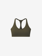 NubeLuxe Racer Bra