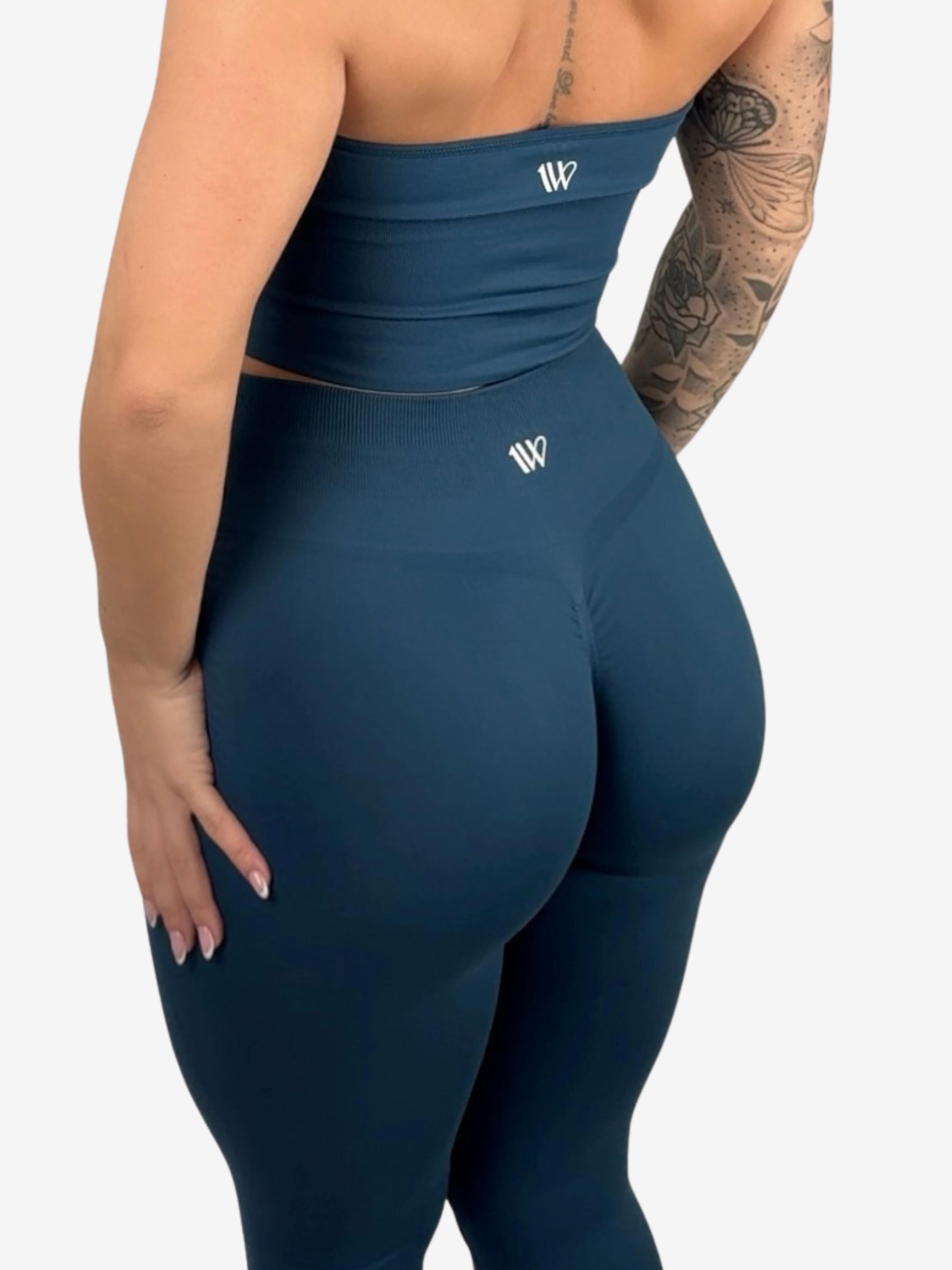 Sculpt Seamless Halter Top