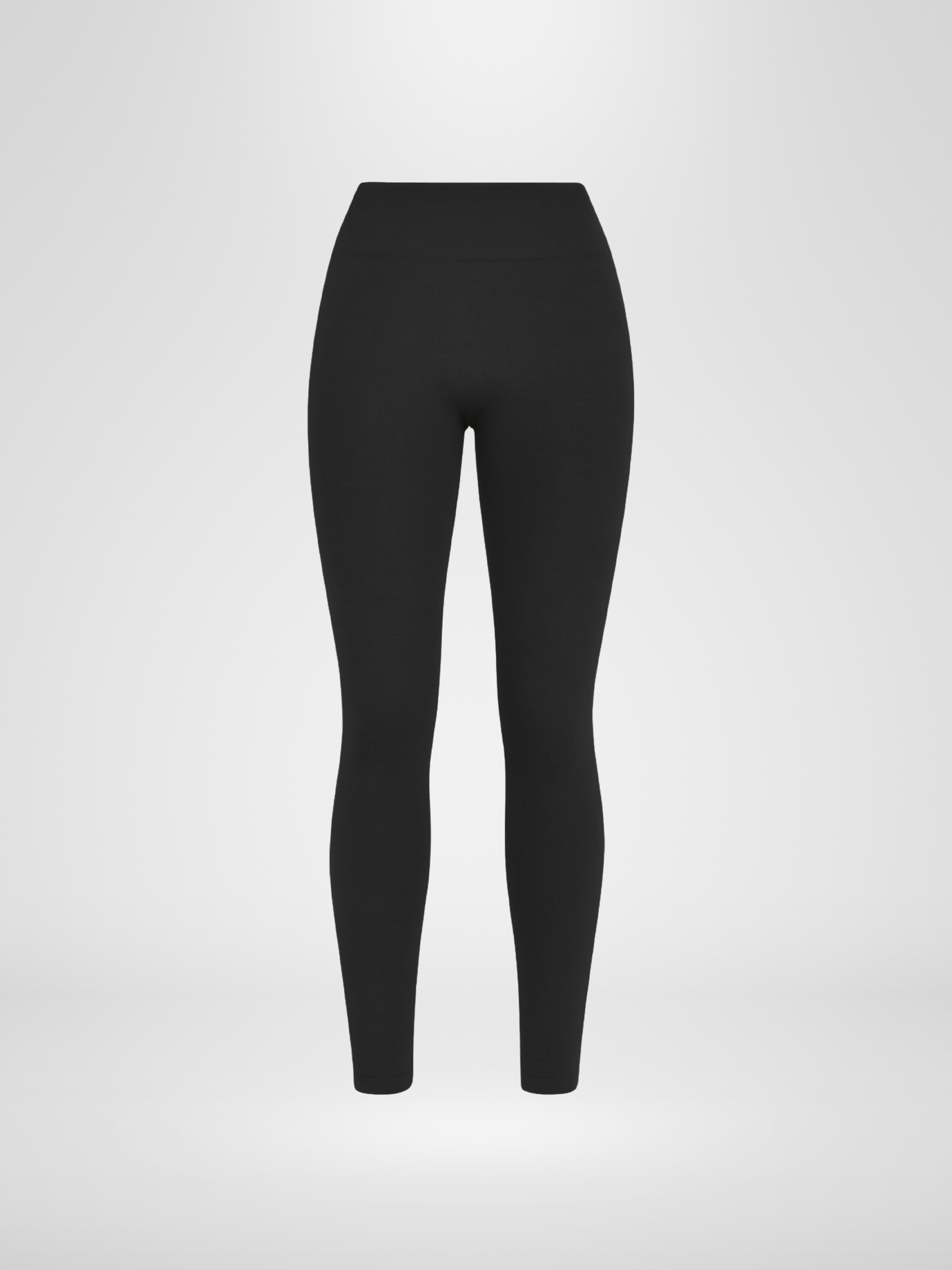 Sculpt Seamless Scrunch Legging - Onyx