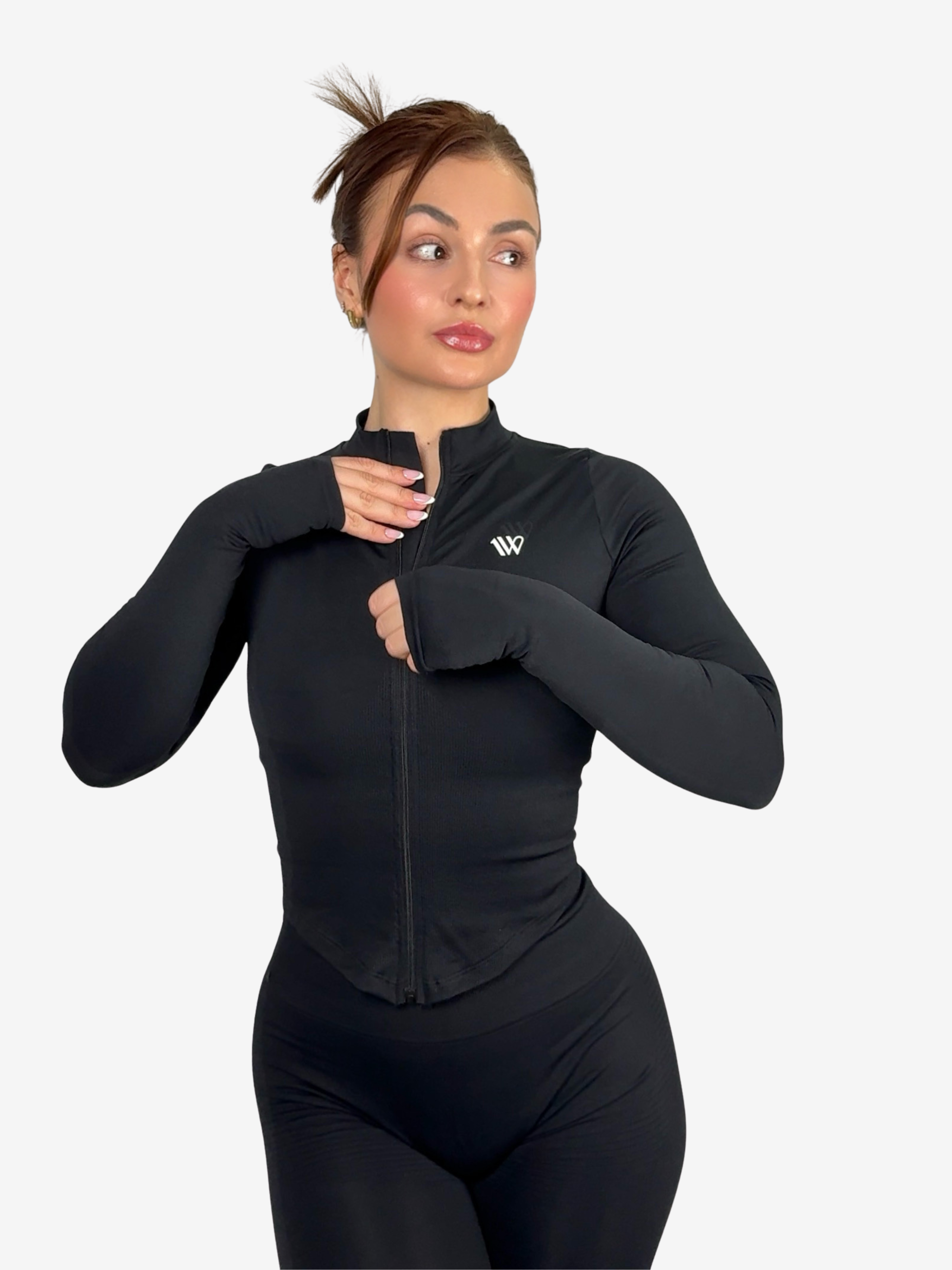 Sculpt Seamless Jacket