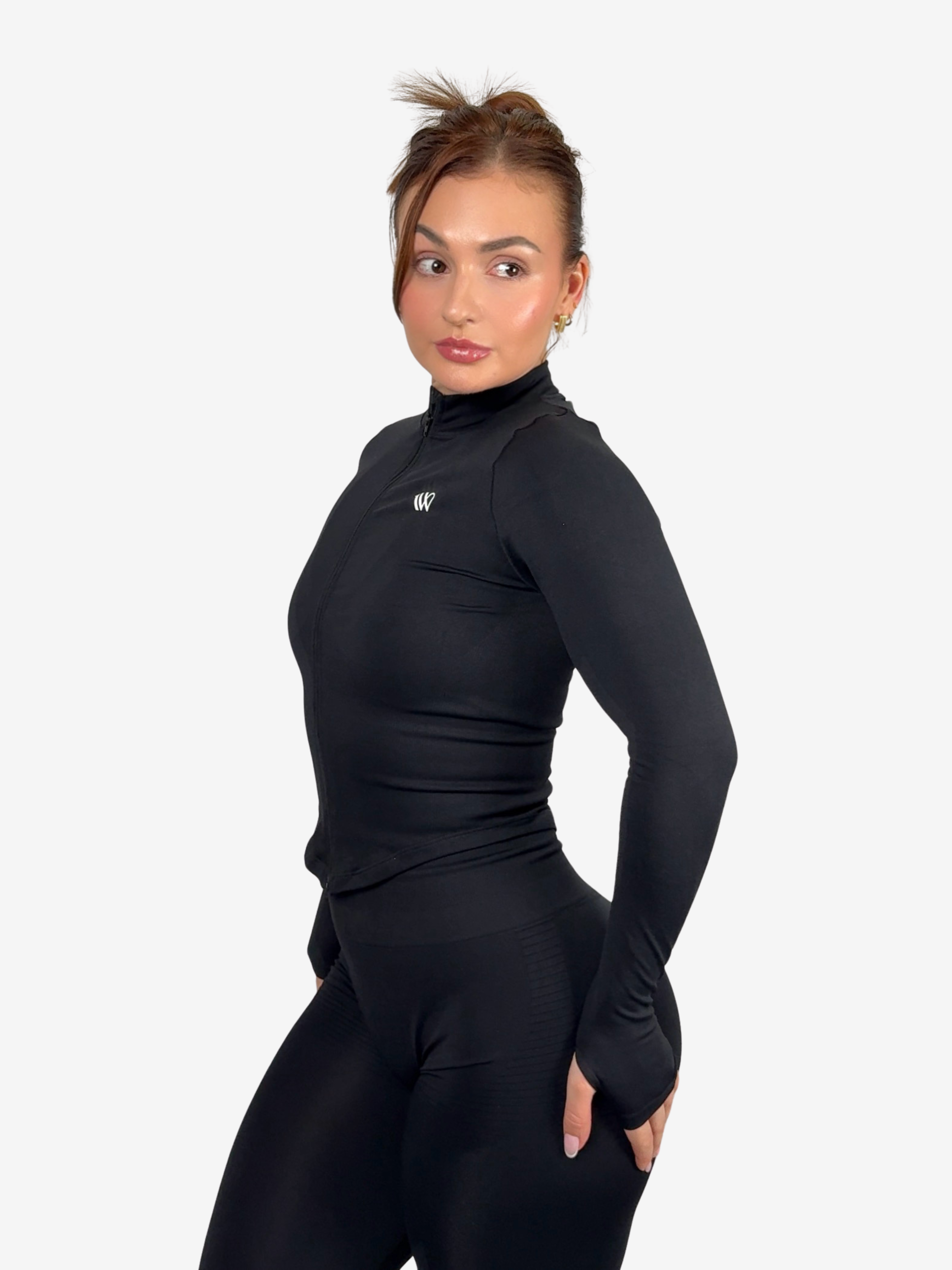 Sculpt Seamless Jacket
