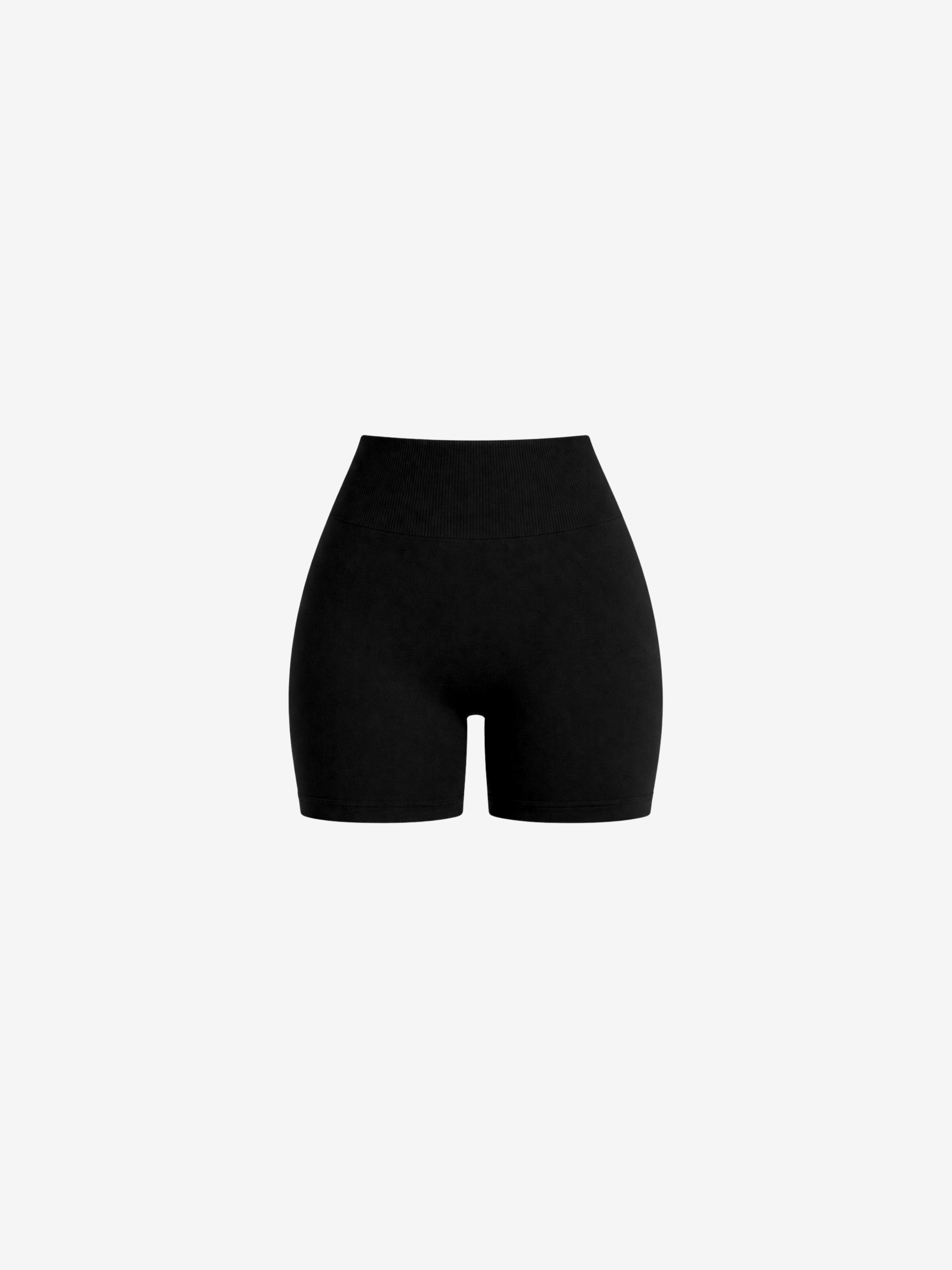 Sculpt Seamless Scrunch Shorts