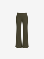 NubeLuxe Straight Leg Pants