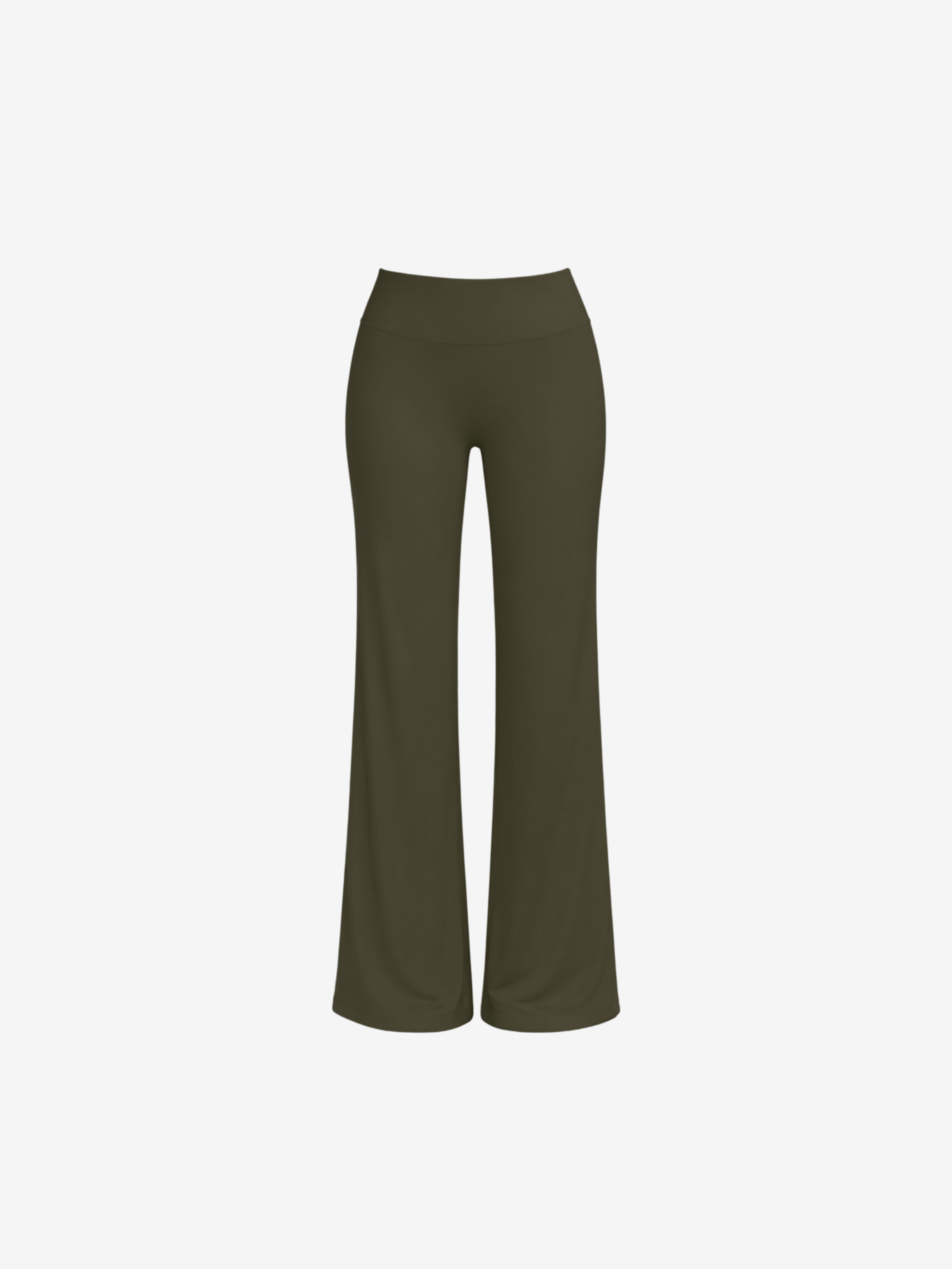 NubeLuxe Straight Leg Pants
