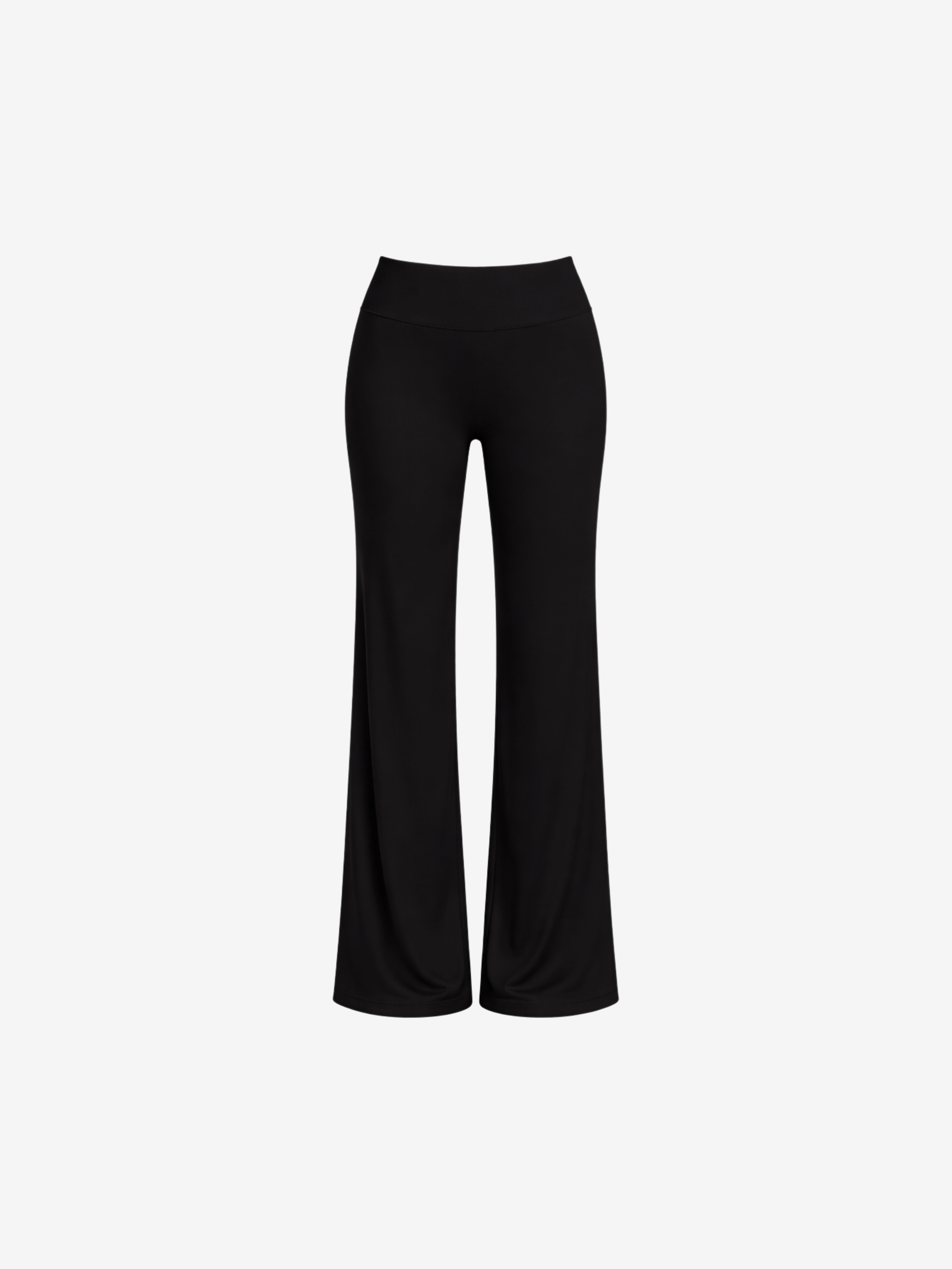 NubeLuxe Straight Leg Pants