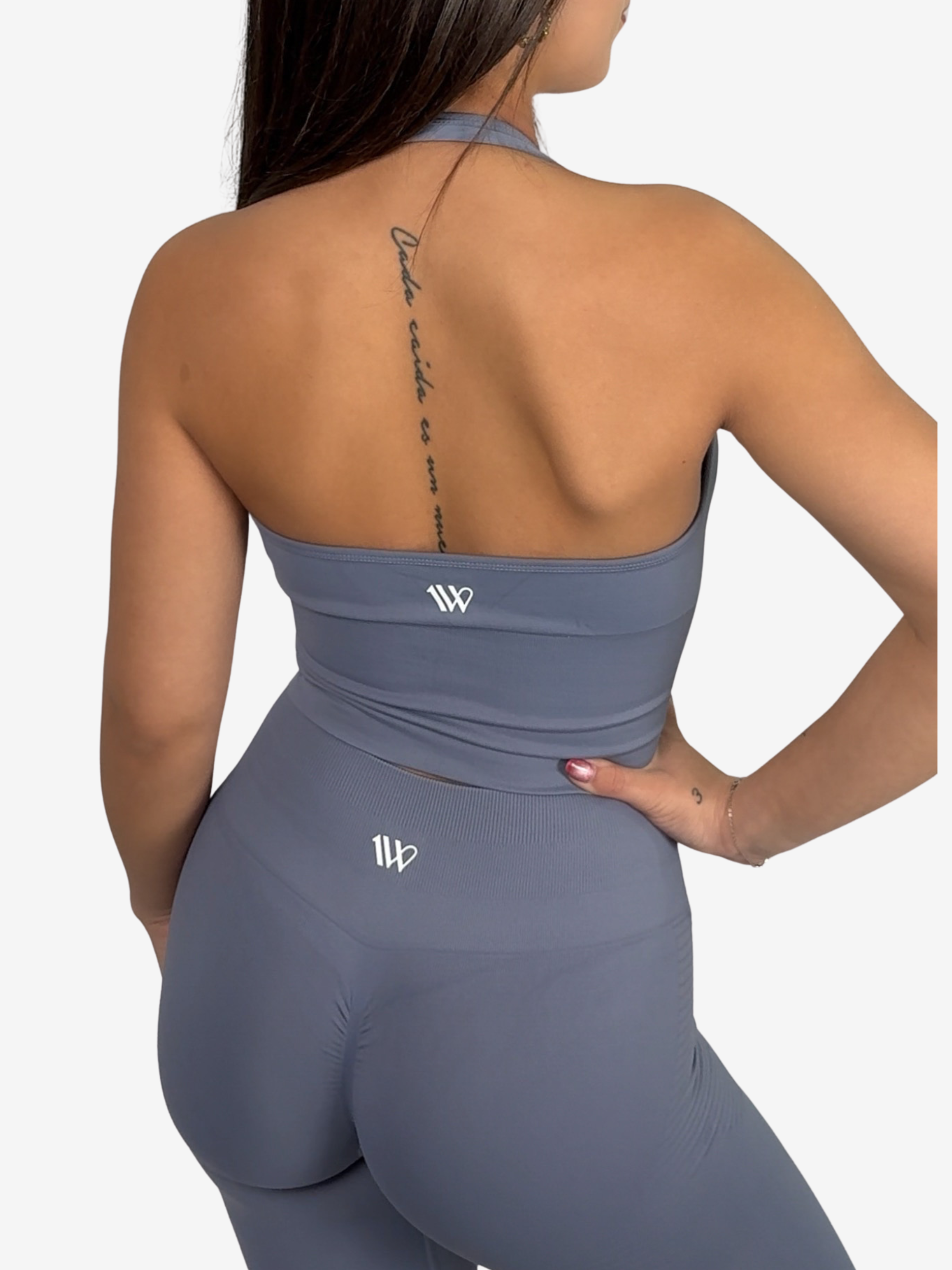Sculpt Seamless Halter Top