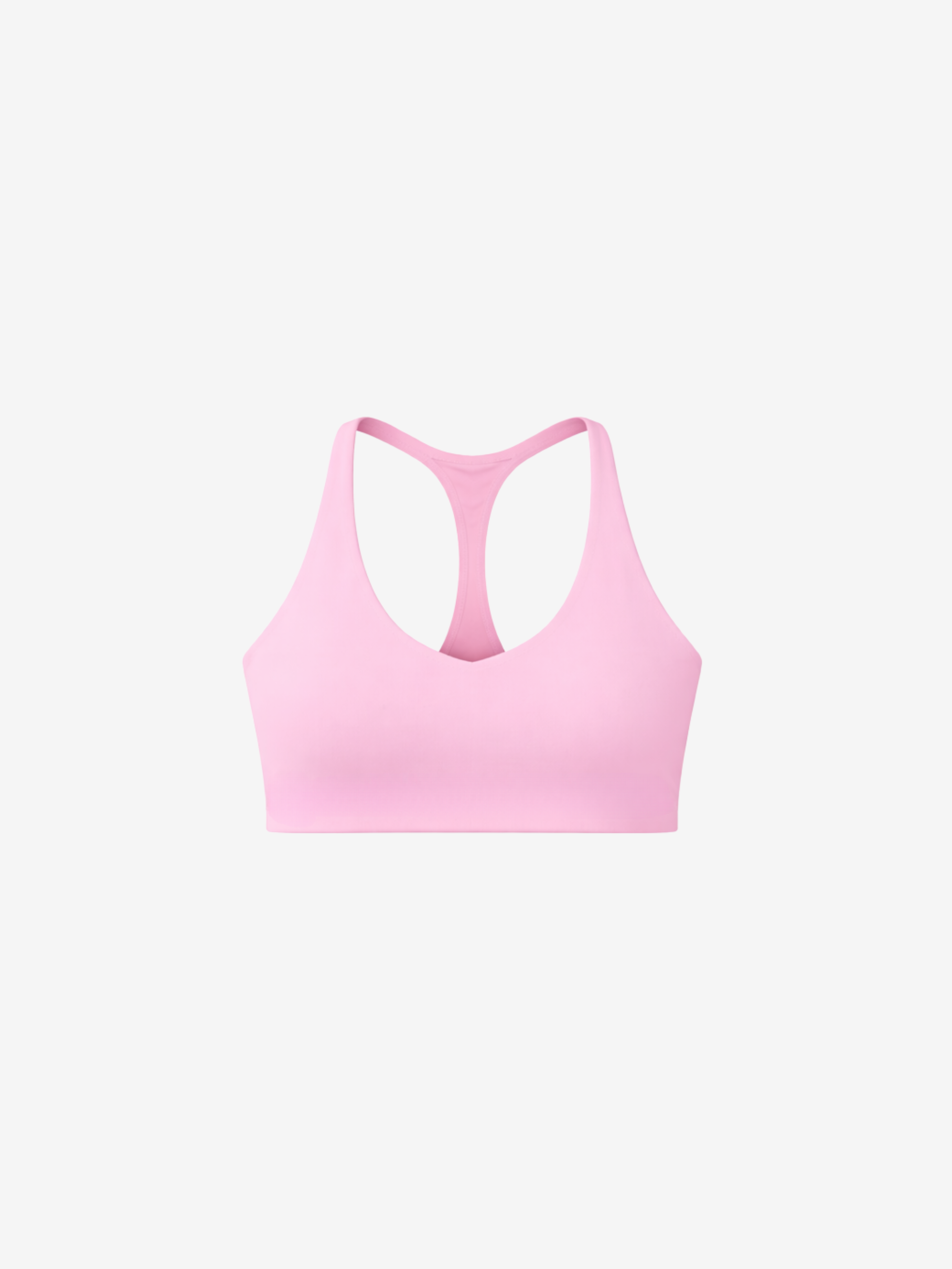 NubeLuxe Racer Bra