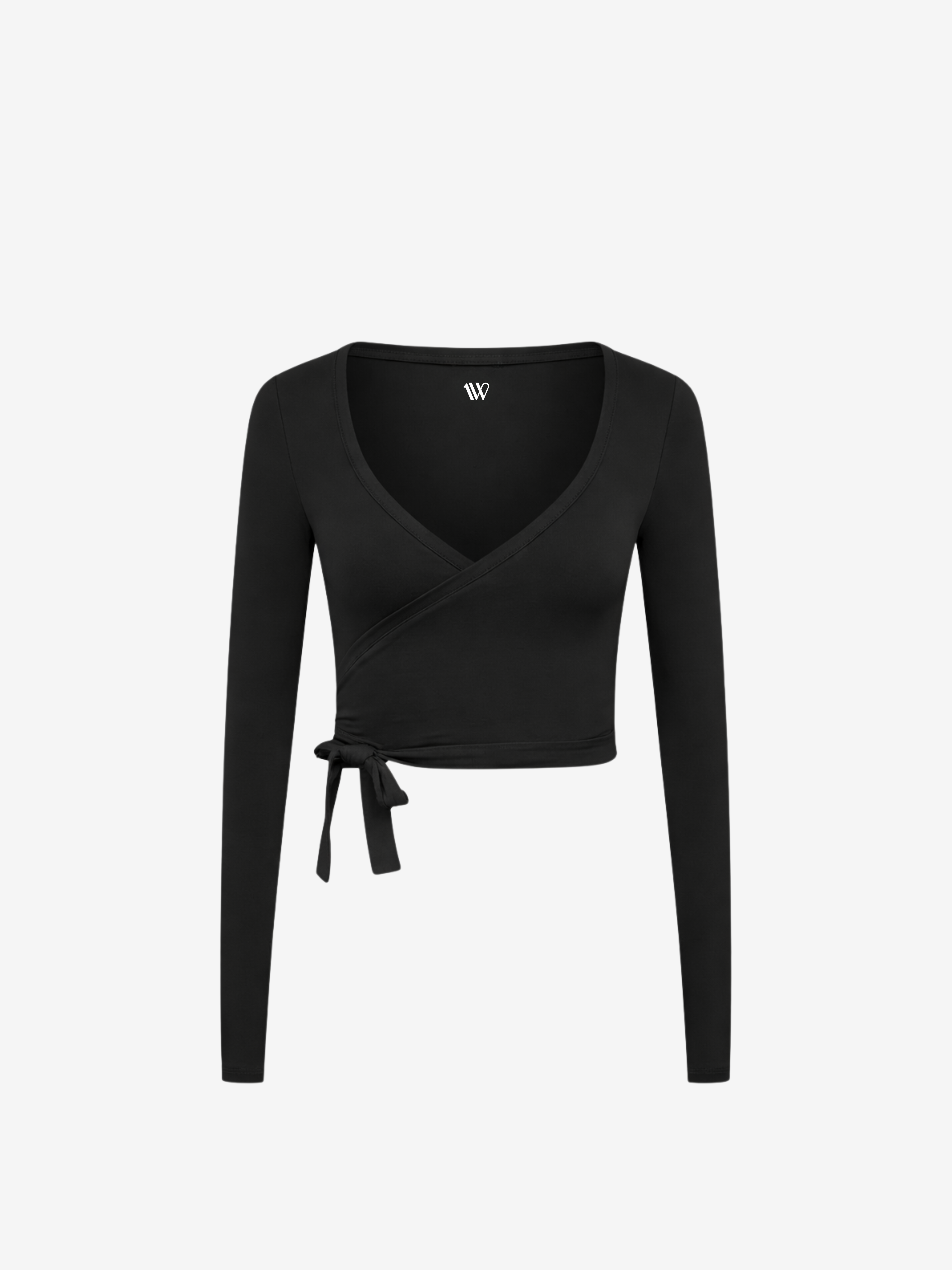 Wrap Ballet Top