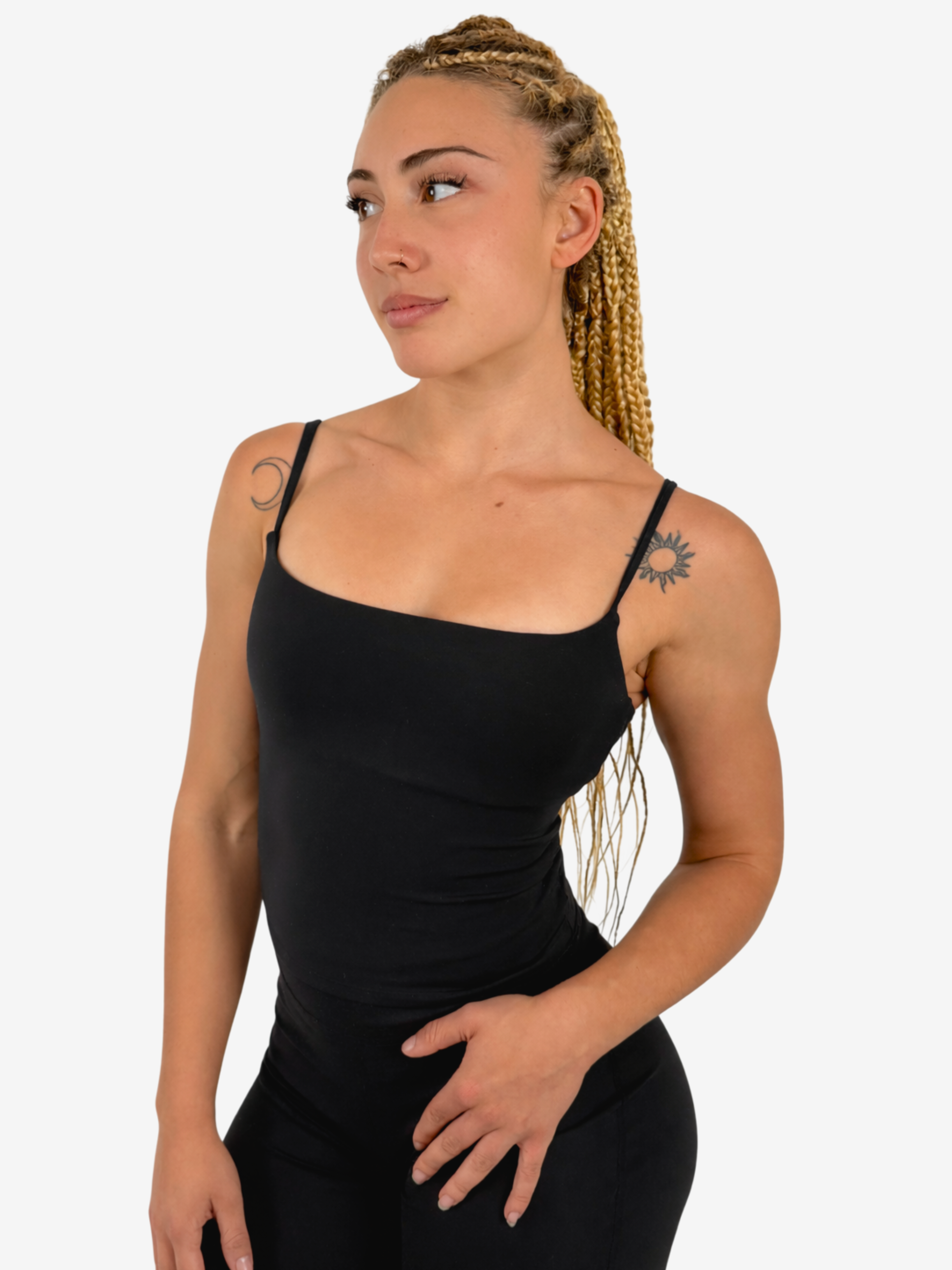 NubeLuxe Vest Top
