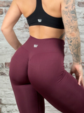 Sculpt Seamless Scrunch Legging