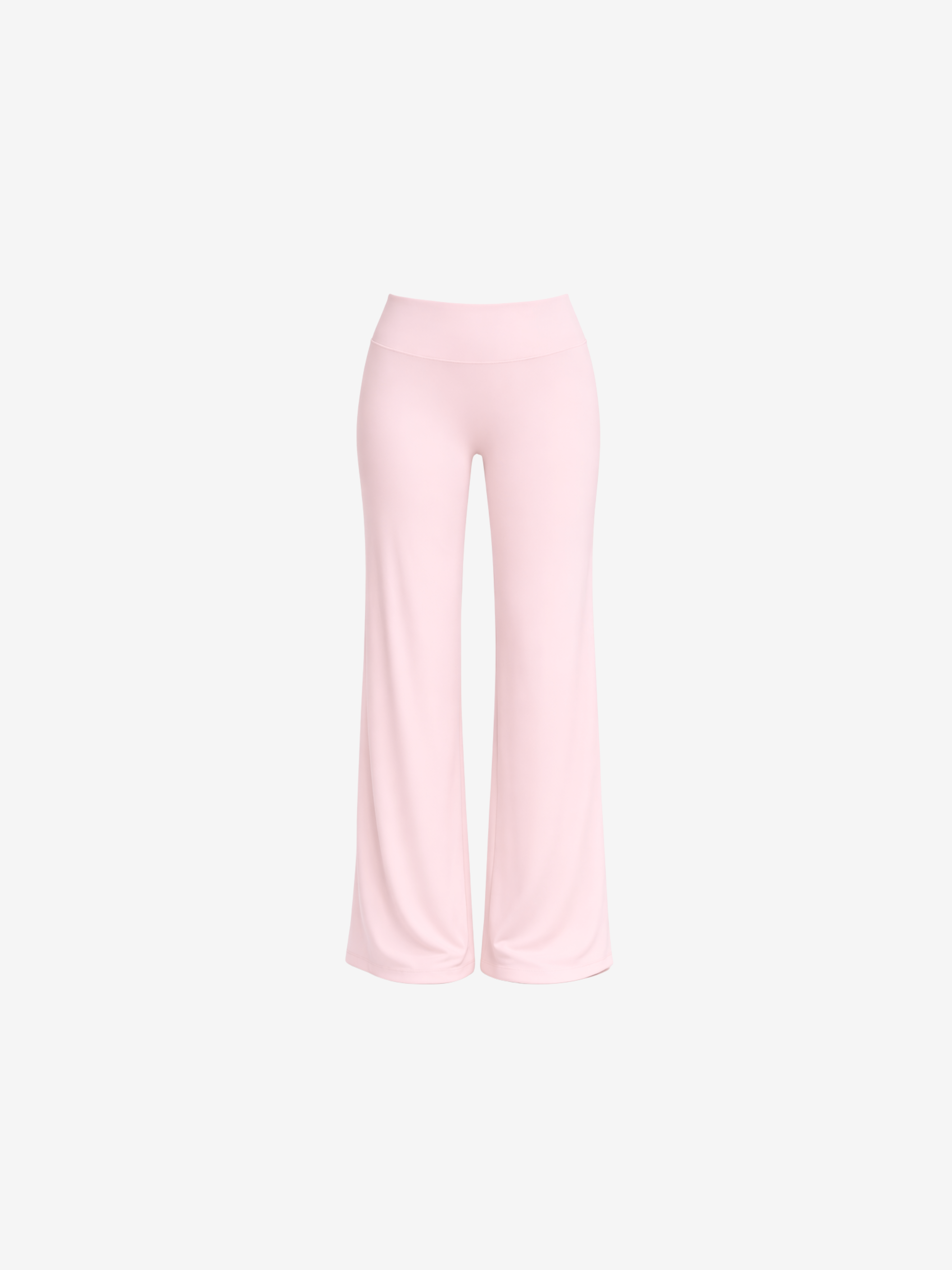 NubeLuxe Straight Leg Pants