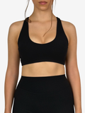 NubeLuxe Racer Bra