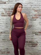Sculpt Seamless Halter Top