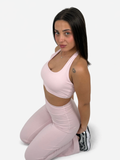 NubeLuxe Halter Bra