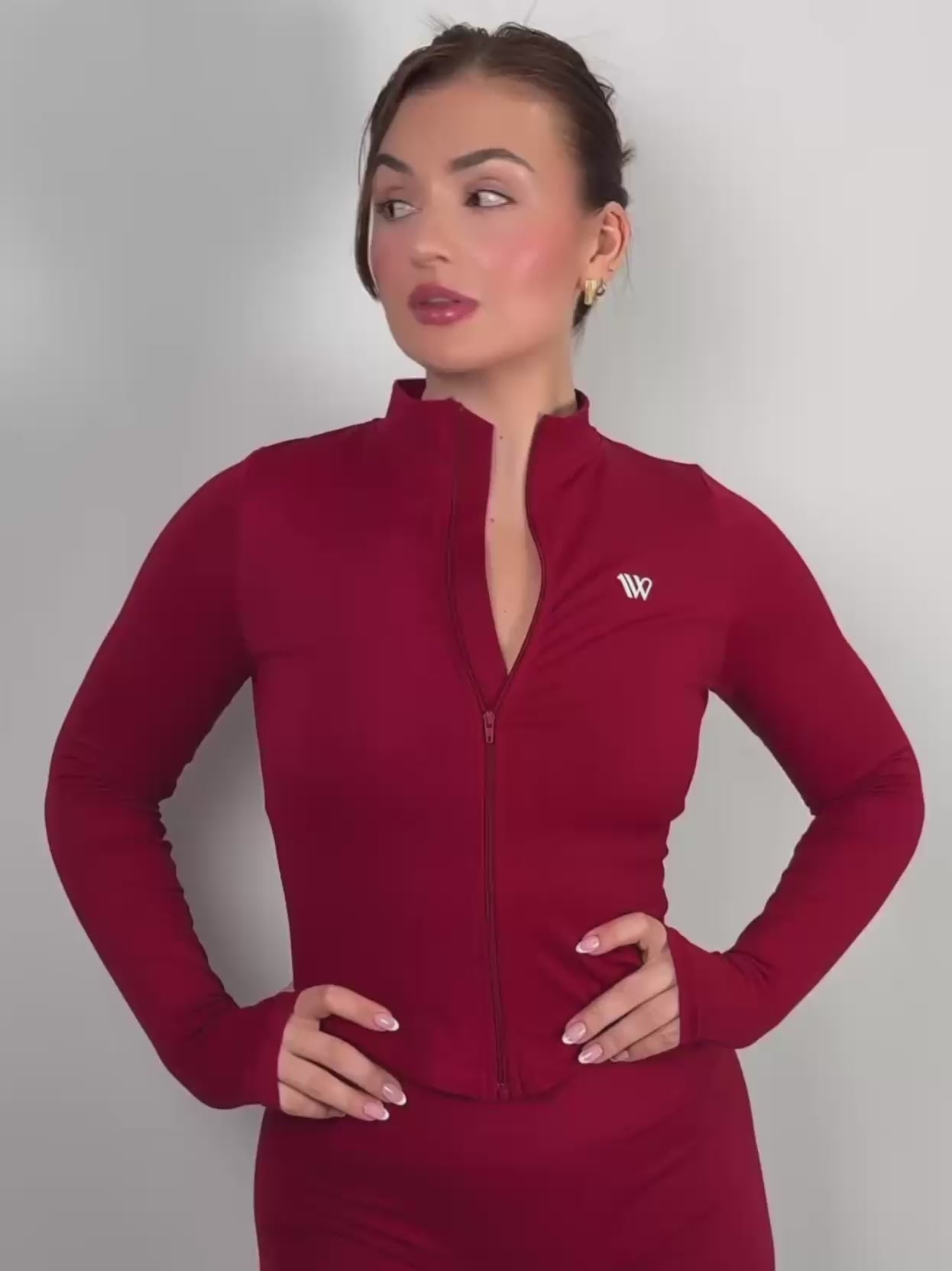 Sculpt Seamless Jacket