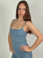 NubeLuxe Vest Top